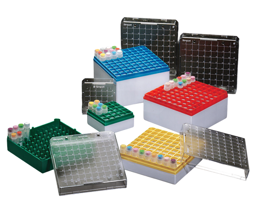 CryoVial Storage Boxes - CV3142251