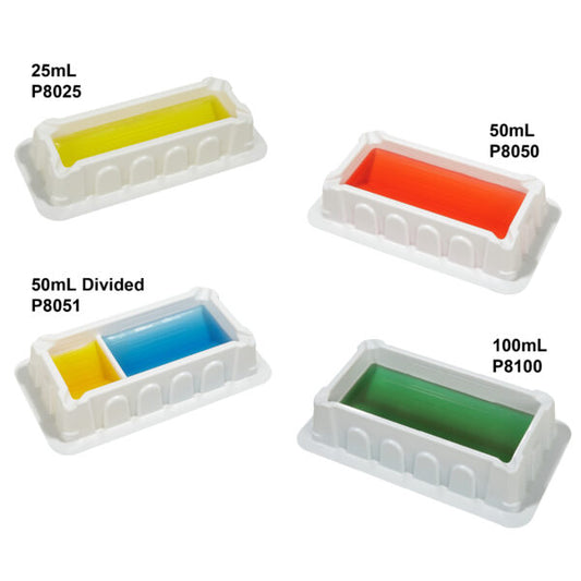 Standard Solution Reservoirs