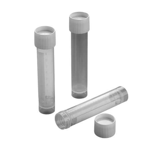 Tamper Evident Transport Tubes Non-Sterile - TE5520105