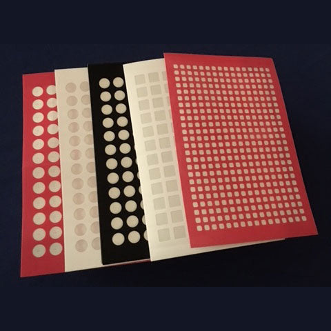 Pattern Adhesive Sealing Films image 0