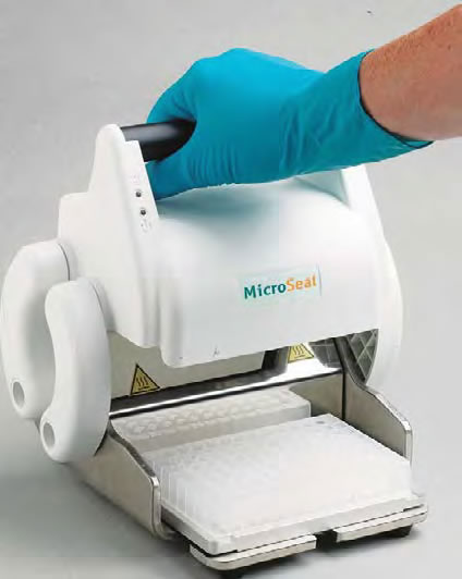 MicroSeal Manual Thermal Sealer image 0