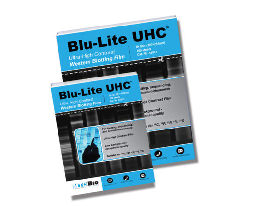 Western Blotting Film