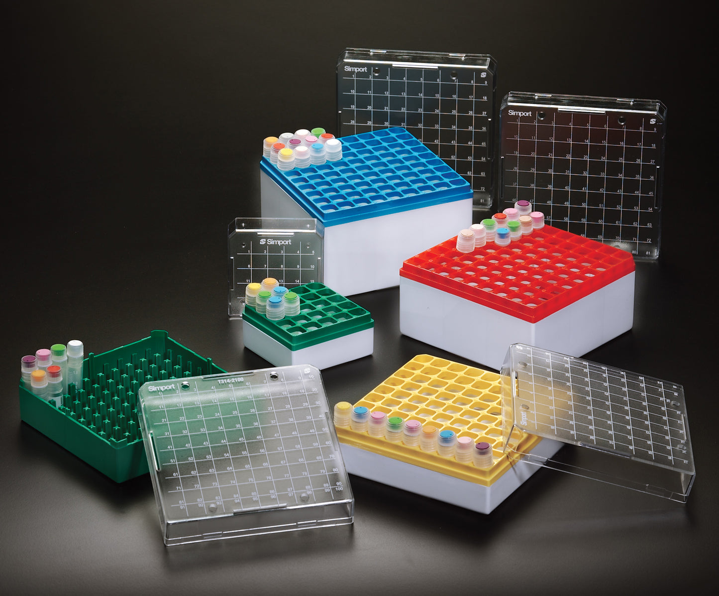 CryoVial Storage Boxes image 0