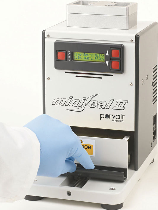 MiniSeal II Semi-Automatic Thermal Sealer image 0