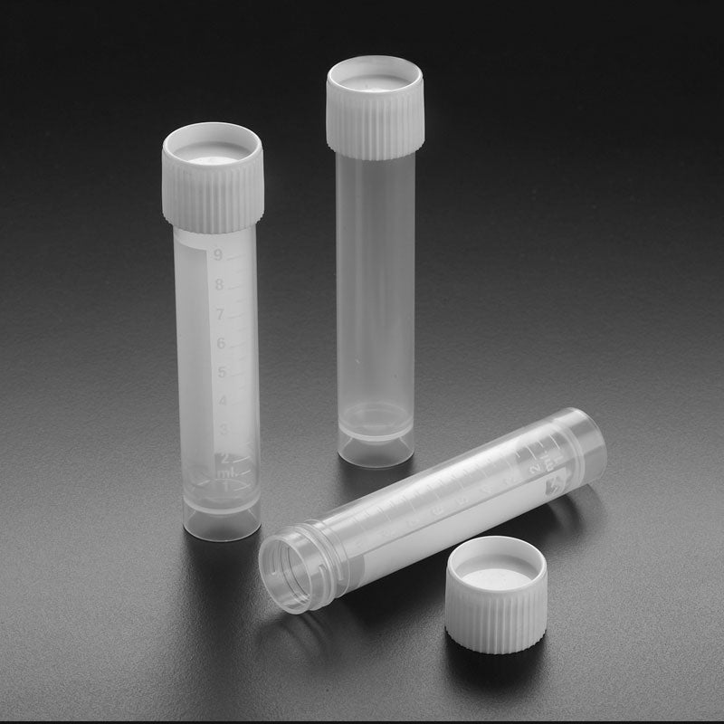 Tamper Evident Transport Tubes Non-Sterile image 0