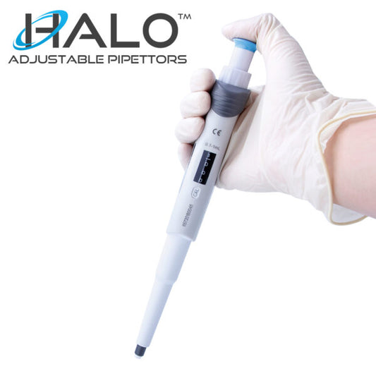 HALO™ Single-Channel Pipettors
