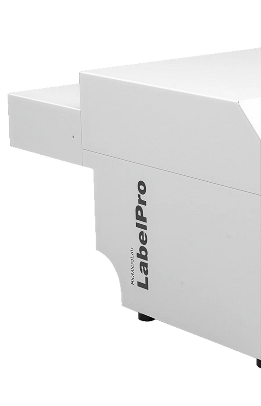 Final product image — xl-labelpro-stand-alone