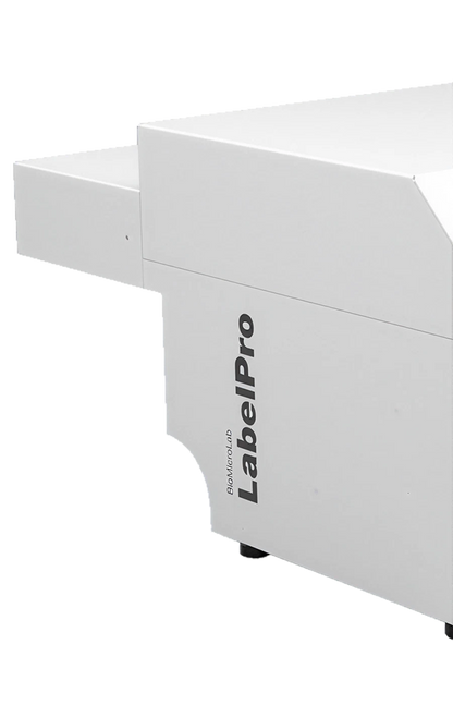 Final product image — xl-labelpro-stand-alone