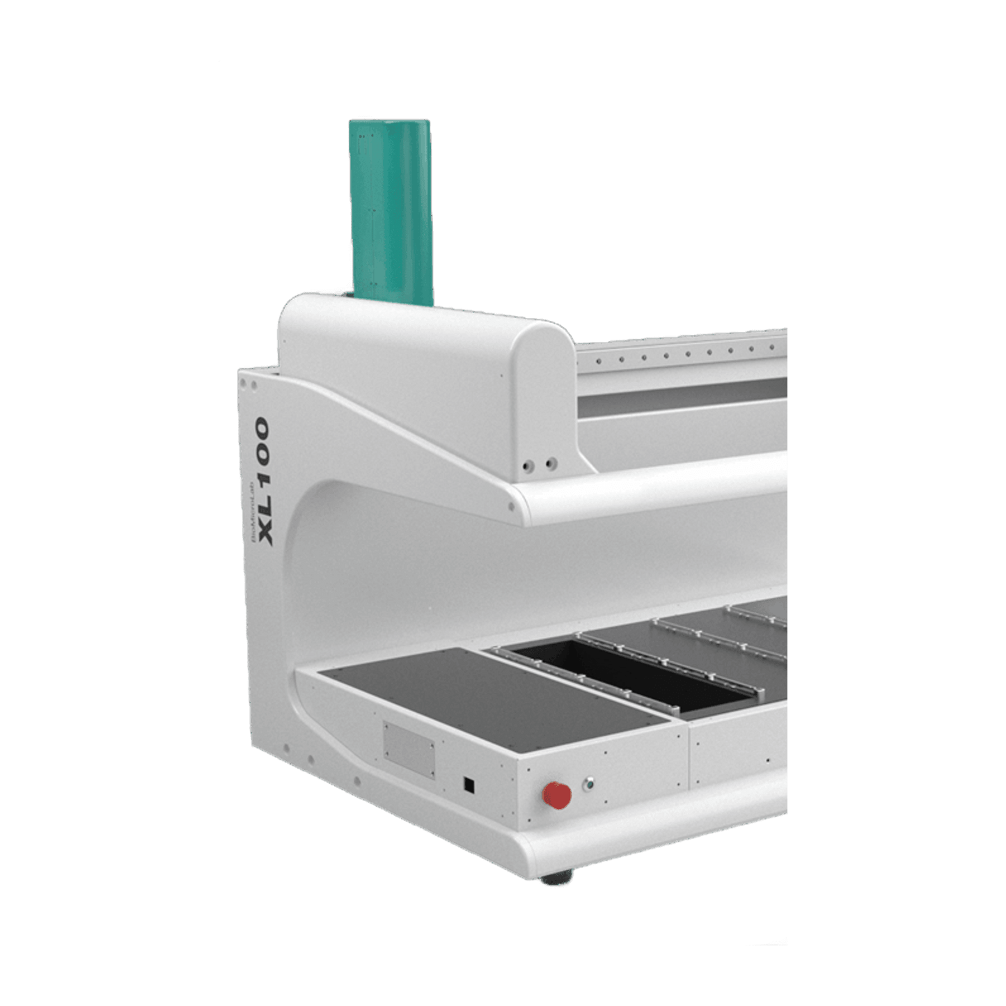 Final product image — xl100