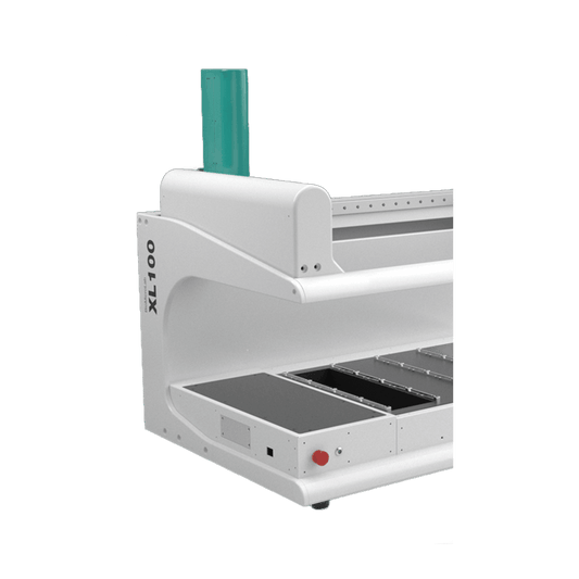 Final product image — xl100